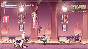 OH MAX THE ELF SCENES IN LEVEL 5!