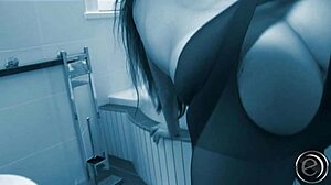 Alisha sweet strippt für dich und lässt sich ersatzweise ficken!