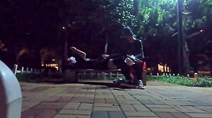 i met emo twink in park and sucked big cock