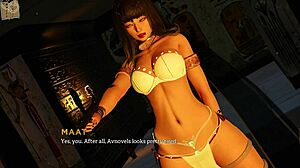 Eternum 77 Hentai Game Adventure