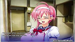 She had no money to pay the taxi so she sucked the driver