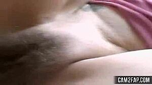 French Mature Woman Takes Hardcore Anal In European Video