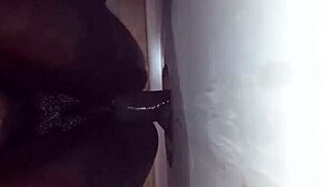 hood milfs show off that ass in texas streets with ebony amateurs