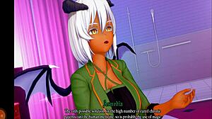 hg champion of realms with harem and magic monsters