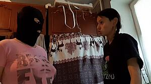 I teach my girlfriend cunnilingus with dirty talk