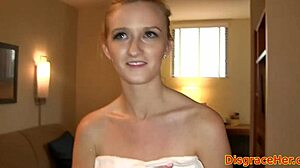 Teen 18+ next door picked up