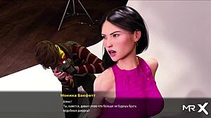 Fashionbusiness Model Flashes Pussy During Hot Photo Shoot E1 36