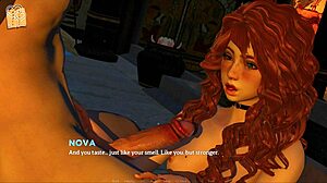 Eternum 77 Hentai Game Adventure