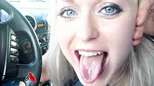 Hey, check this blowjob cumshot compilation by Catinred!