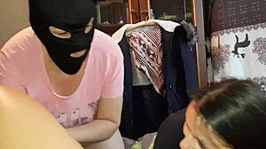 I teach my girlfriend cunnilingus with dirty talk