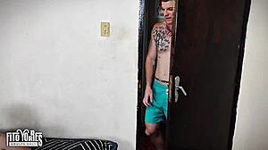 Wow! I banged my friend's boyfriend today!