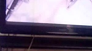 tristina millz twerks hardcore!