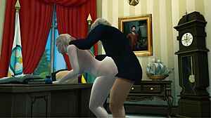 Her Sister's Scandalous Tape With Donald Trump