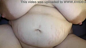 Milky Mari Feels Intense Creampie In Her Big Ass Pussy