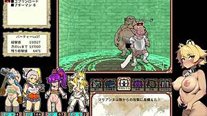 Dan Ero+ live play part 2: entering the succubus harem