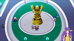 Petite teen 18+ Kiss Cat starts the morning with cute brunette face sitting and pussy eating