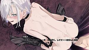 hentai prison chisato episode 4