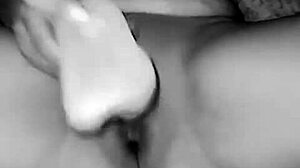 i masturabte before feeling his big cock