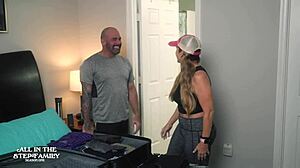 Why do my slutty stepsisters bang my husband for revenge? Part 2!