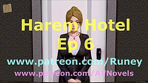 harem hotel 6 with big cocks 😏