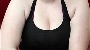 panty slut jane judge leads a wild guided masturbation session