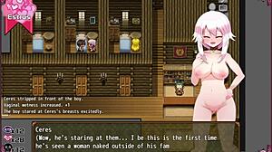 Witch Becomes Nymphomaniac!