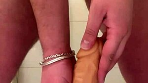 hey, watch me train my ass for prolapse in part 2