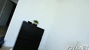 Have you seen this sexy tiny teen in porn?