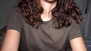 Waking Up with Your Redhead Stepsister for JOI and CEI Session