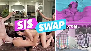 Stepmom Catches Stepson Watching Porn, Blows Him Instead!