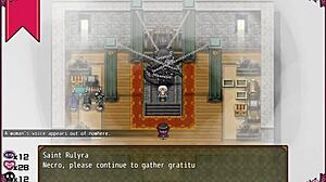 Witch Becomes Nymphomaniac!