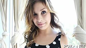 Have you seen this sexy tiny teen in porn?