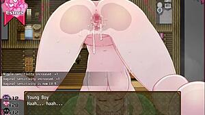 Witch Becomes Nymphomaniac!