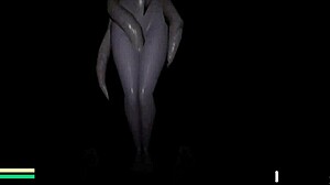 I explore ruins of another world as submissive in japanese hentai anime game gallery