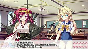 pretty girls with bigboobs have funny moments in lovetime