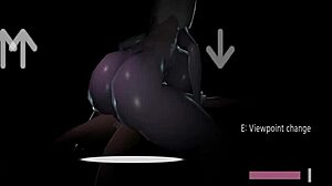 I explore ruins of another world as submissive in japanese hentai anime game gallery