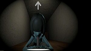 I explore ruins of another world as submissive in japanese hentai anime game gallery