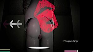 I explore ruins of another world as submissive in japanese hentai anime game gallery