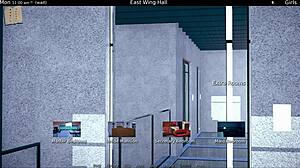 Polyturnon 3 with cute anime characters