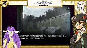 Muscular Asian Yaoi Characters Engage In Uncensored Handjob Leading To Orgasm In Sweet Pool Game Part 13.