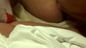 Teen 18+ Gets Double Fisting Insertion In Homemade Amateur Video