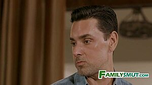 Teen scout shows hoe talents to family after getting caught