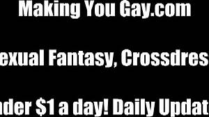 I will train you in bisexual blowjobs