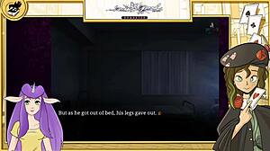 Muscular Asian Yaoi Characters Engage In Uncensored Handjob Leading To Orgasm In Sweet Pool Game Part 13.