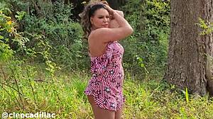 Cleo cadillac, the housekeeper, fucked me in the bush