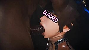 Eve Stellar Blade Compilation