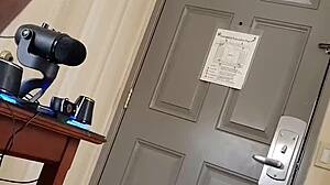 i'm lovin this bikini dancer deepthroatin my black cock