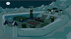 Busty korra handjob in four element trainer!