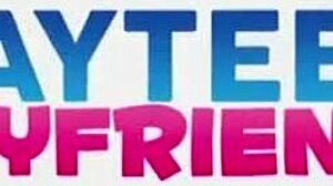 Hot twink boyfriends sucking and fucking on their sex tape 😘