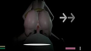 Ruins of another world gallery in hentai style